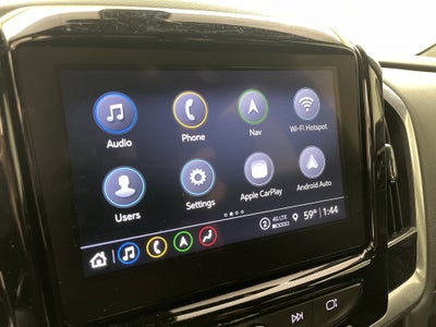 2022 Chevrolet Traverse RS