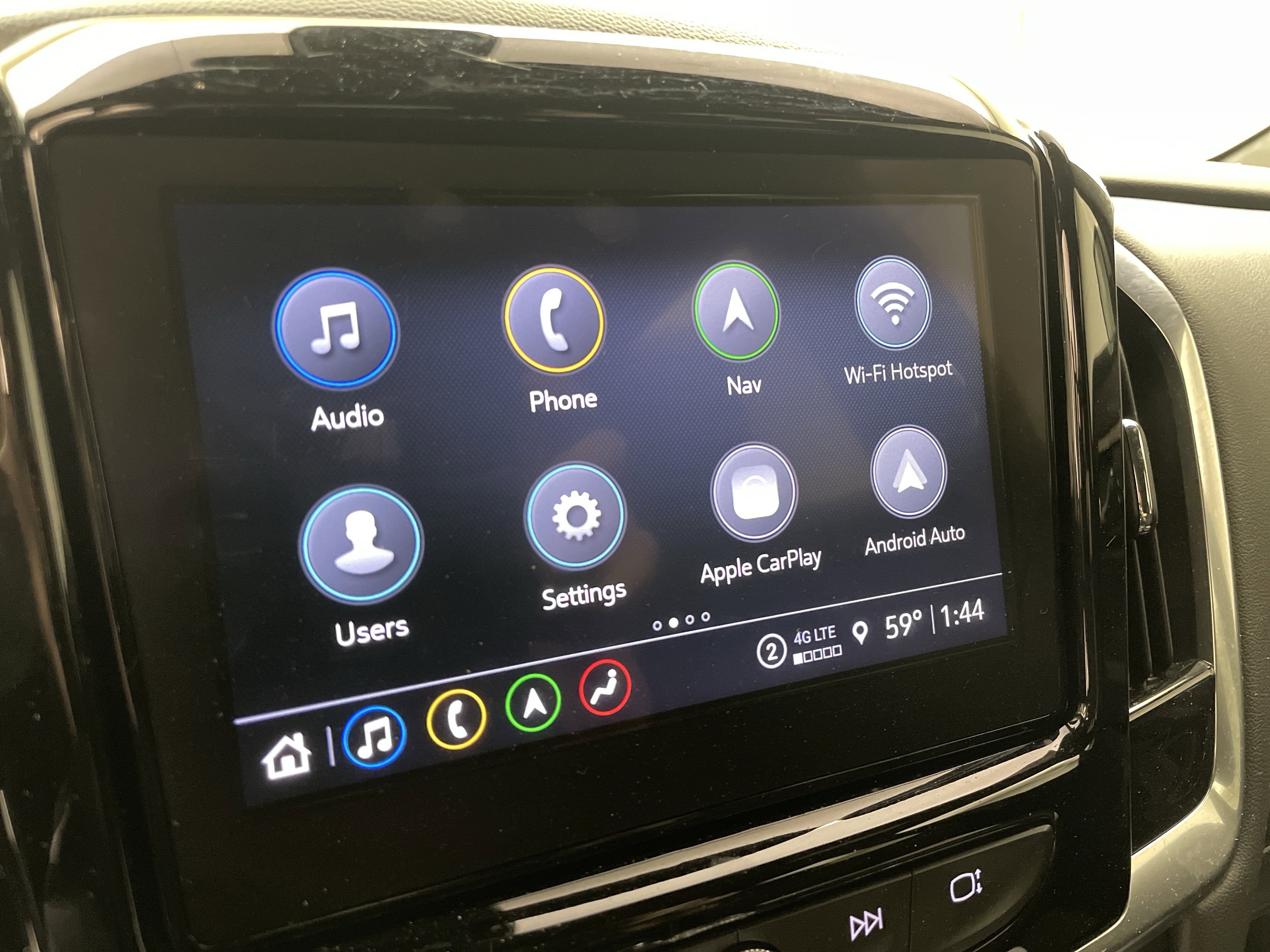 2022 Chevrolet Traverse RS