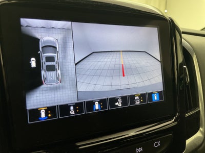 2022 Chevrolet Traverse RS