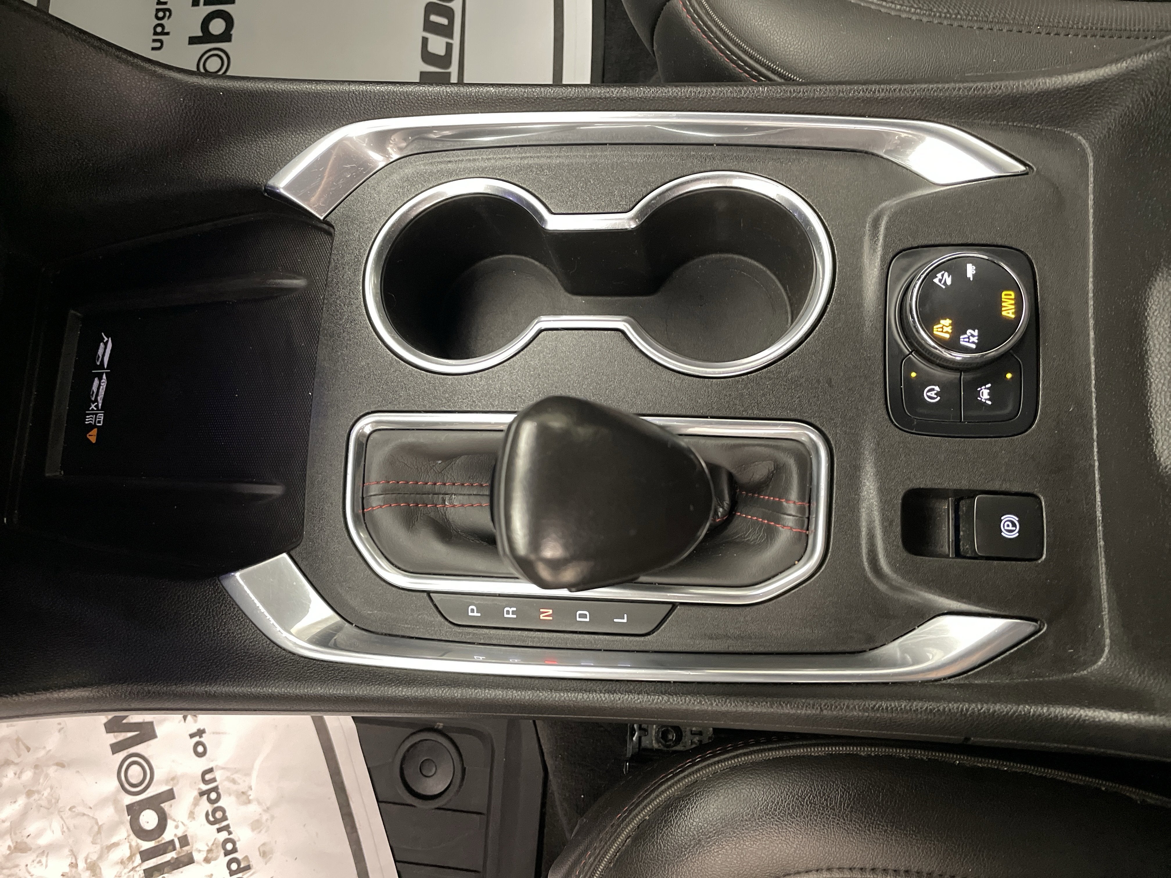 2022 Chevrolet Traverse RS