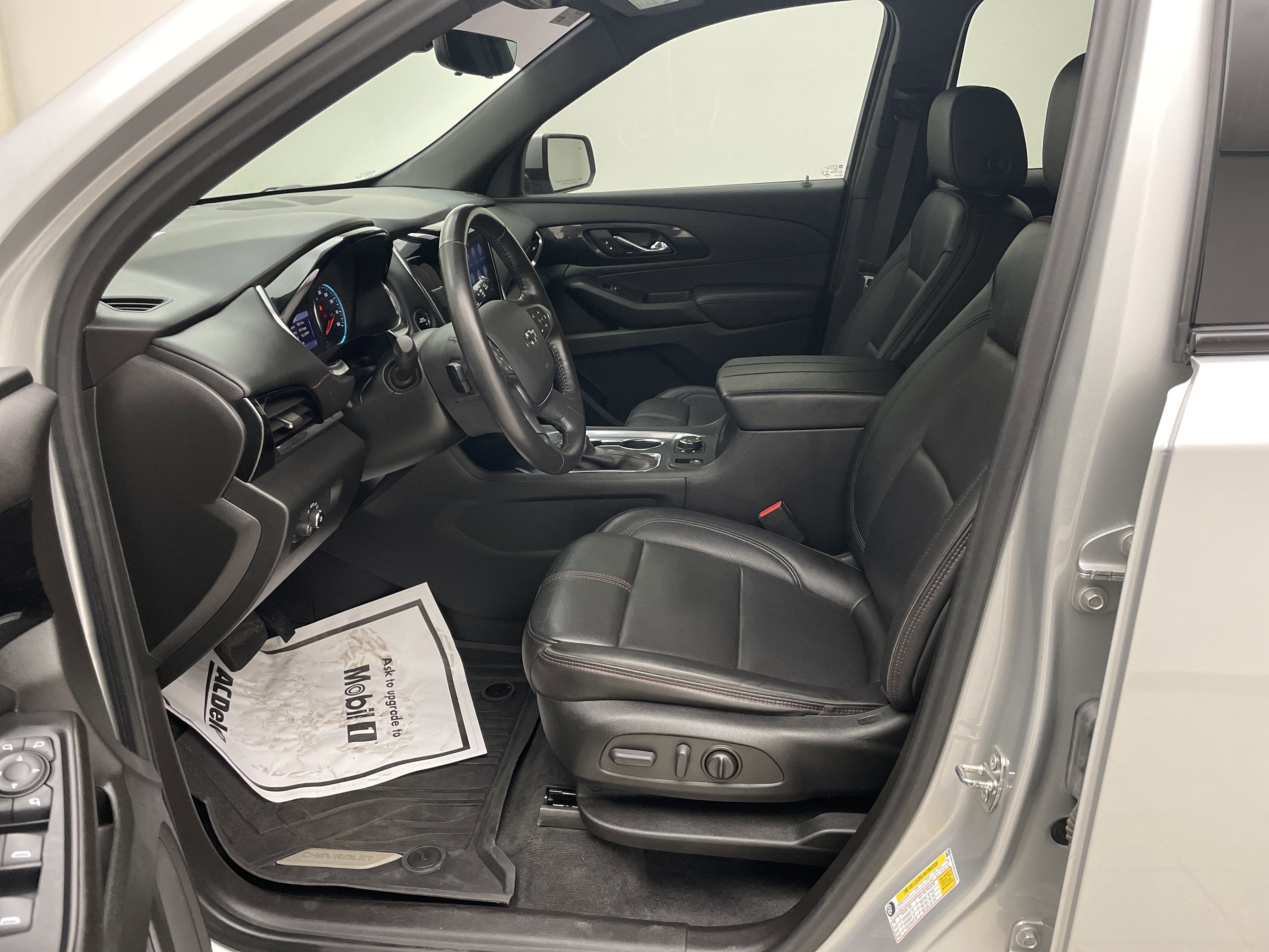 2022 Chevrolet Traverse RS