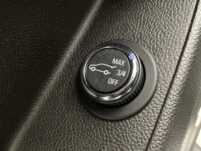 2022 Chevrolet Traverse RS