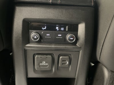 2022 Chevrolet Traverse RS