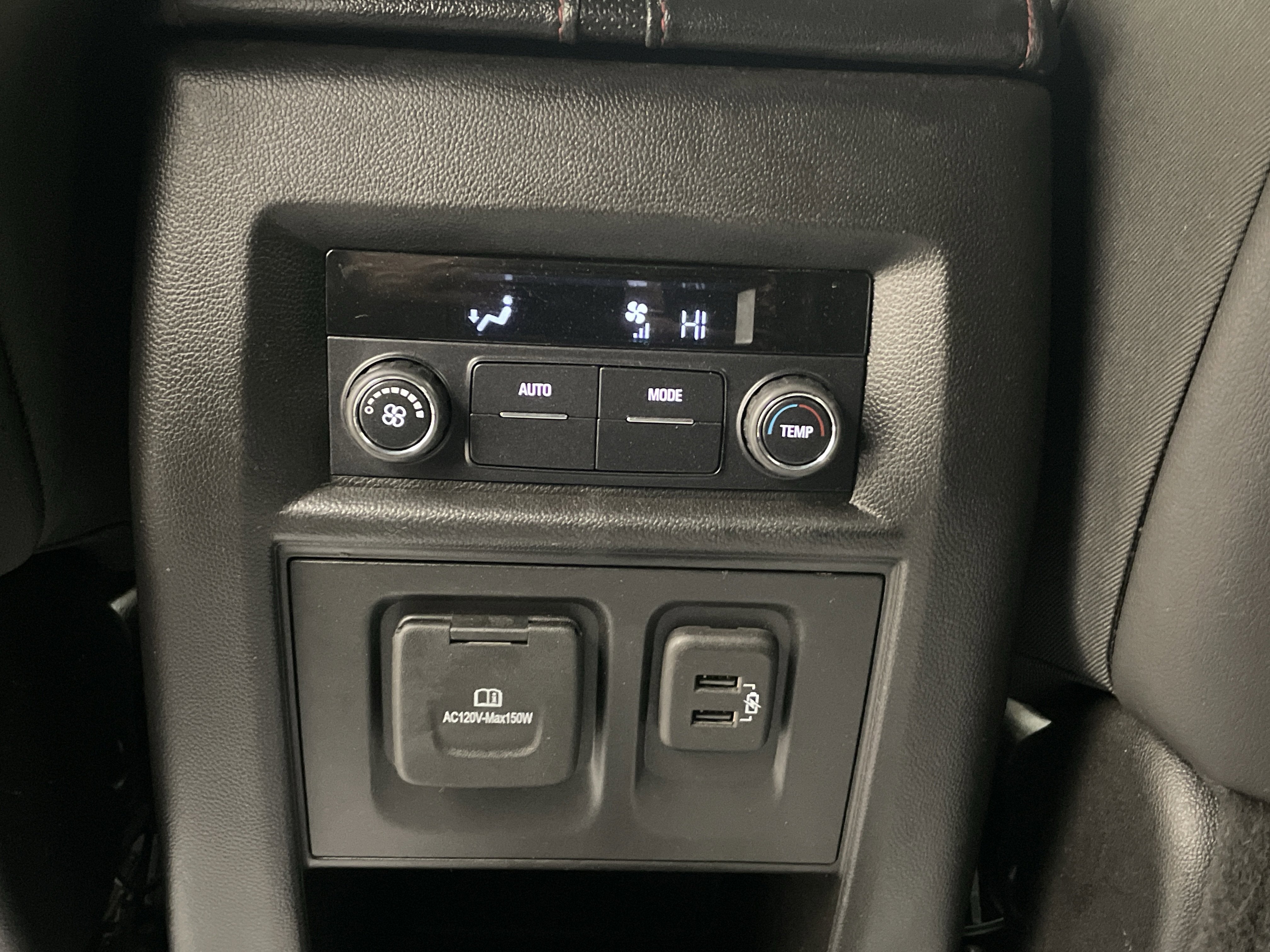 2022 Chevrolet Traverse RS