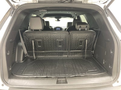 2022 Chevrolet Traverse RS