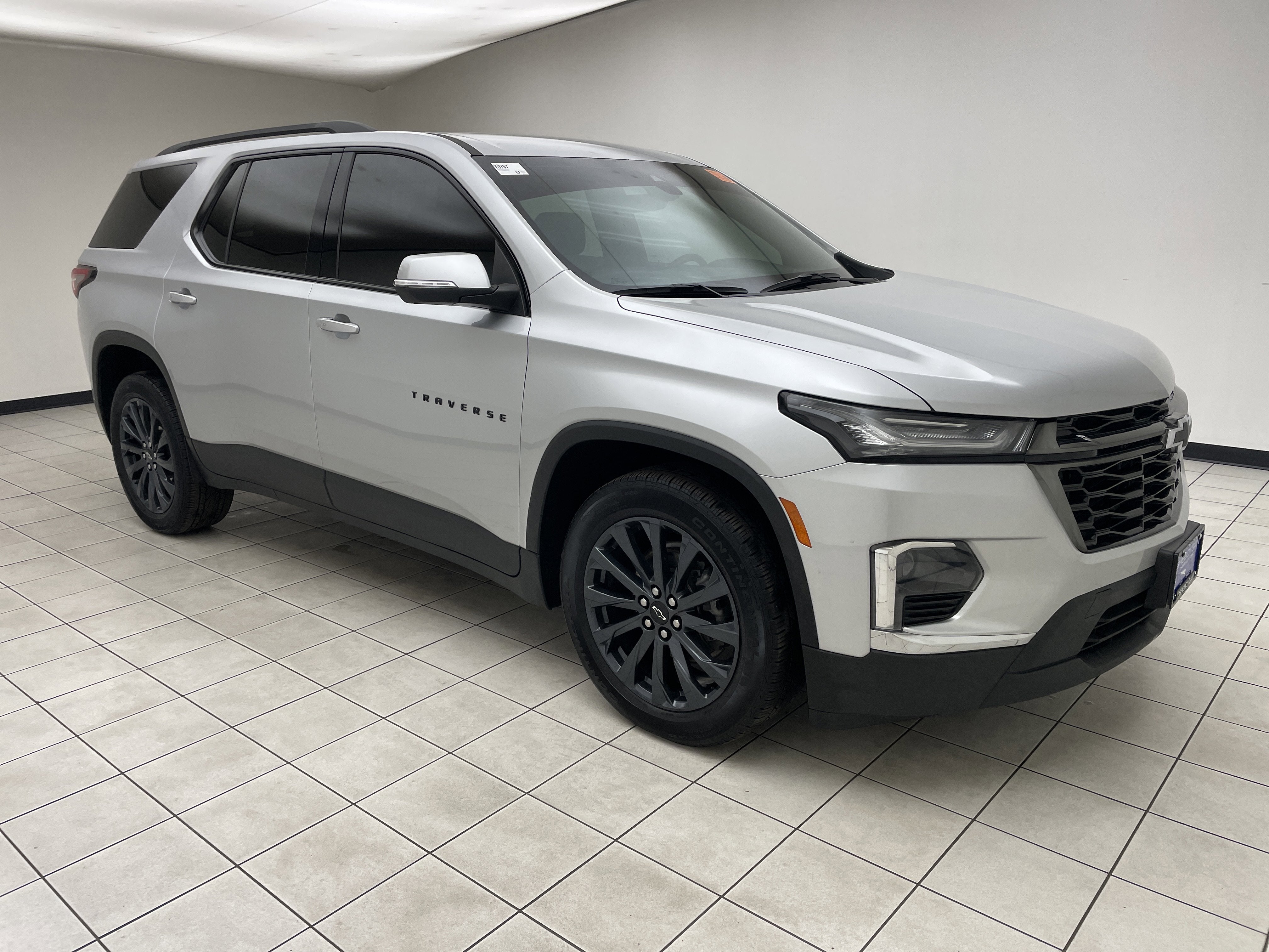 2022 Chevrolet Traverse RS