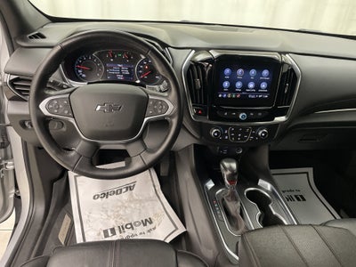 2022 Chevrolet Traverse RS