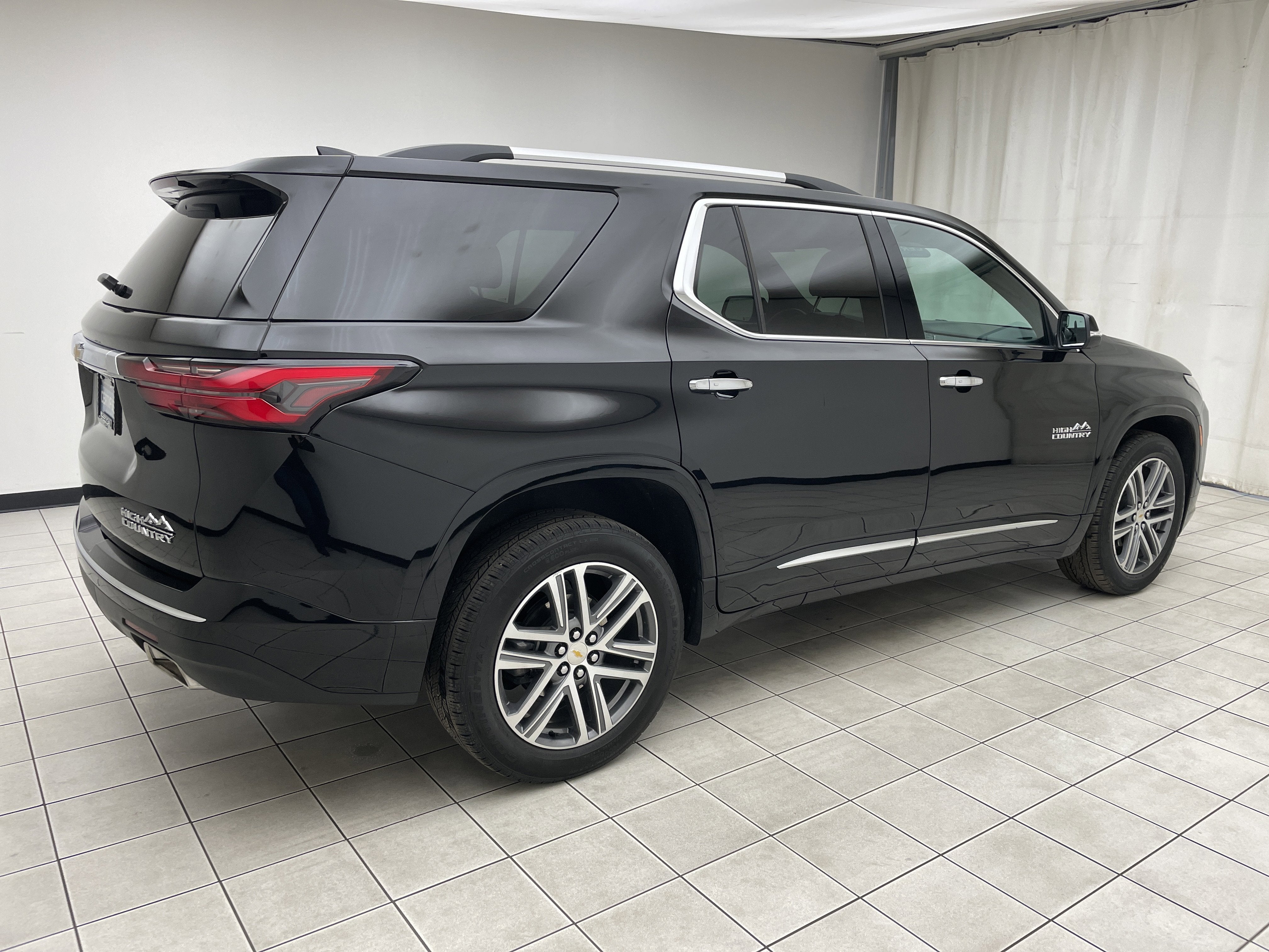 2023 Chevrolet Traverse High Country