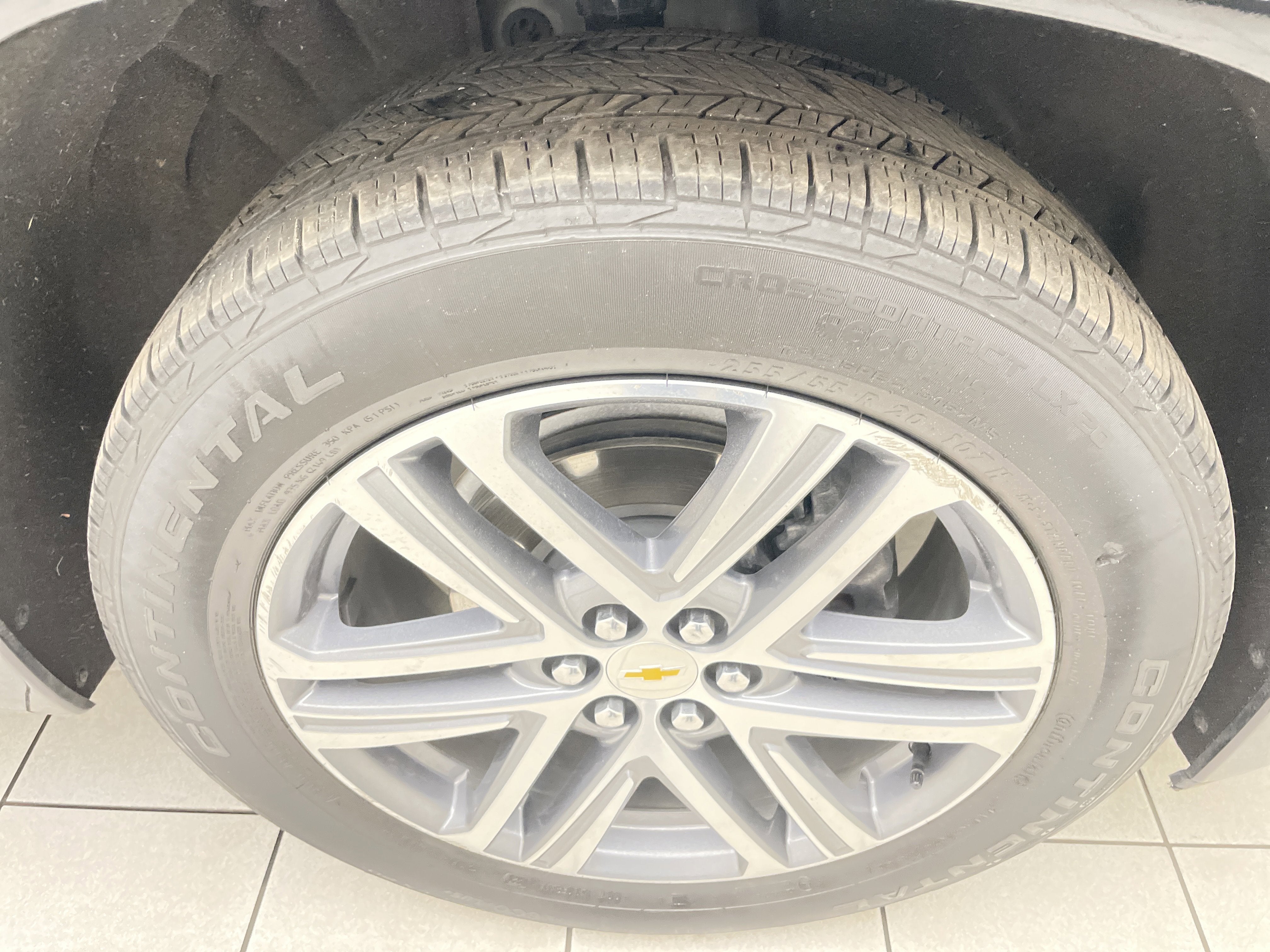 2023 Chevrolet Traverse High Country