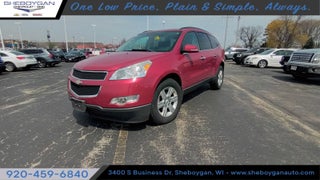 2012 Chevrolet Traverse LT w/1LT