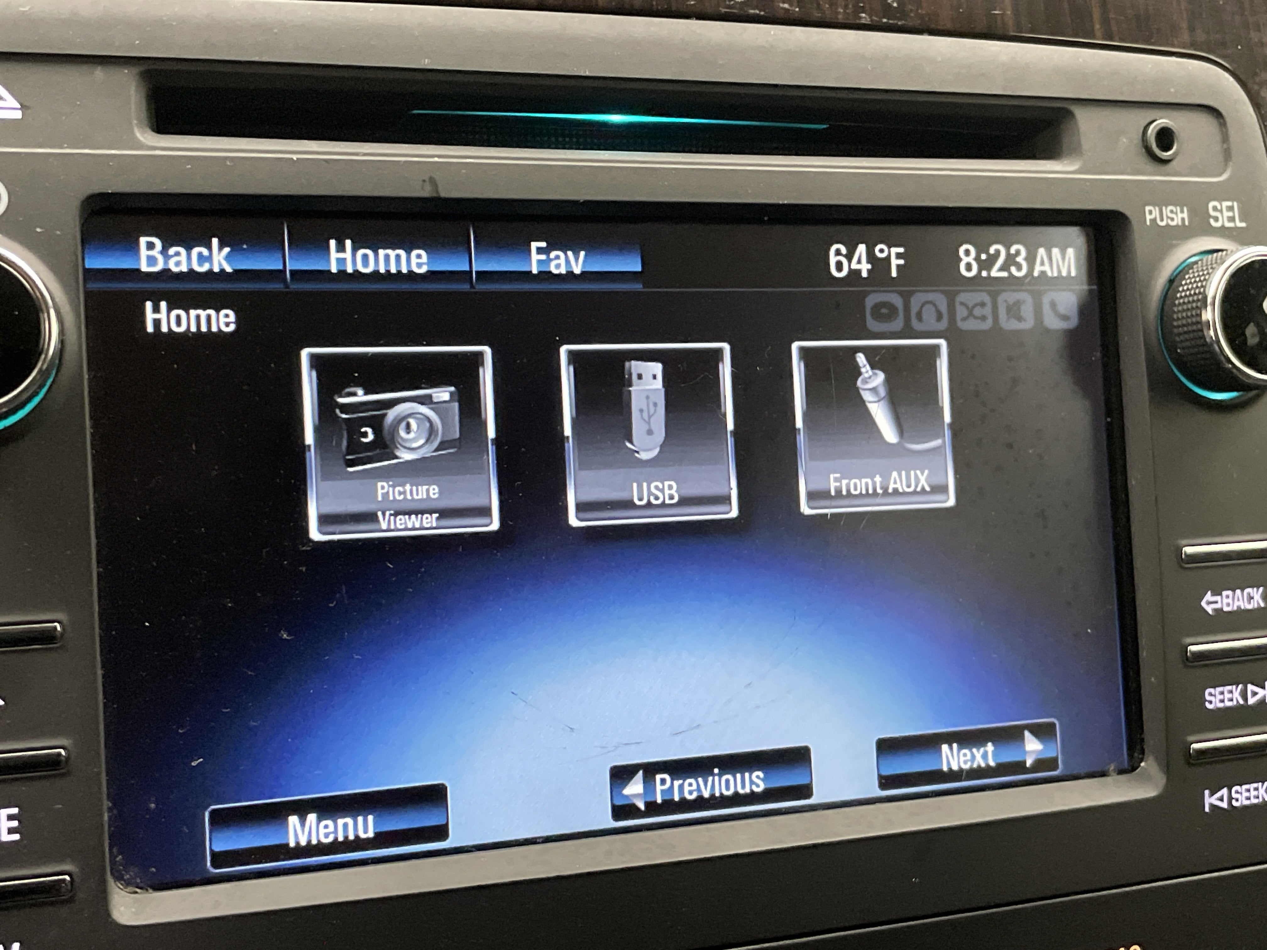 2015 Chevrolet Traverse LT