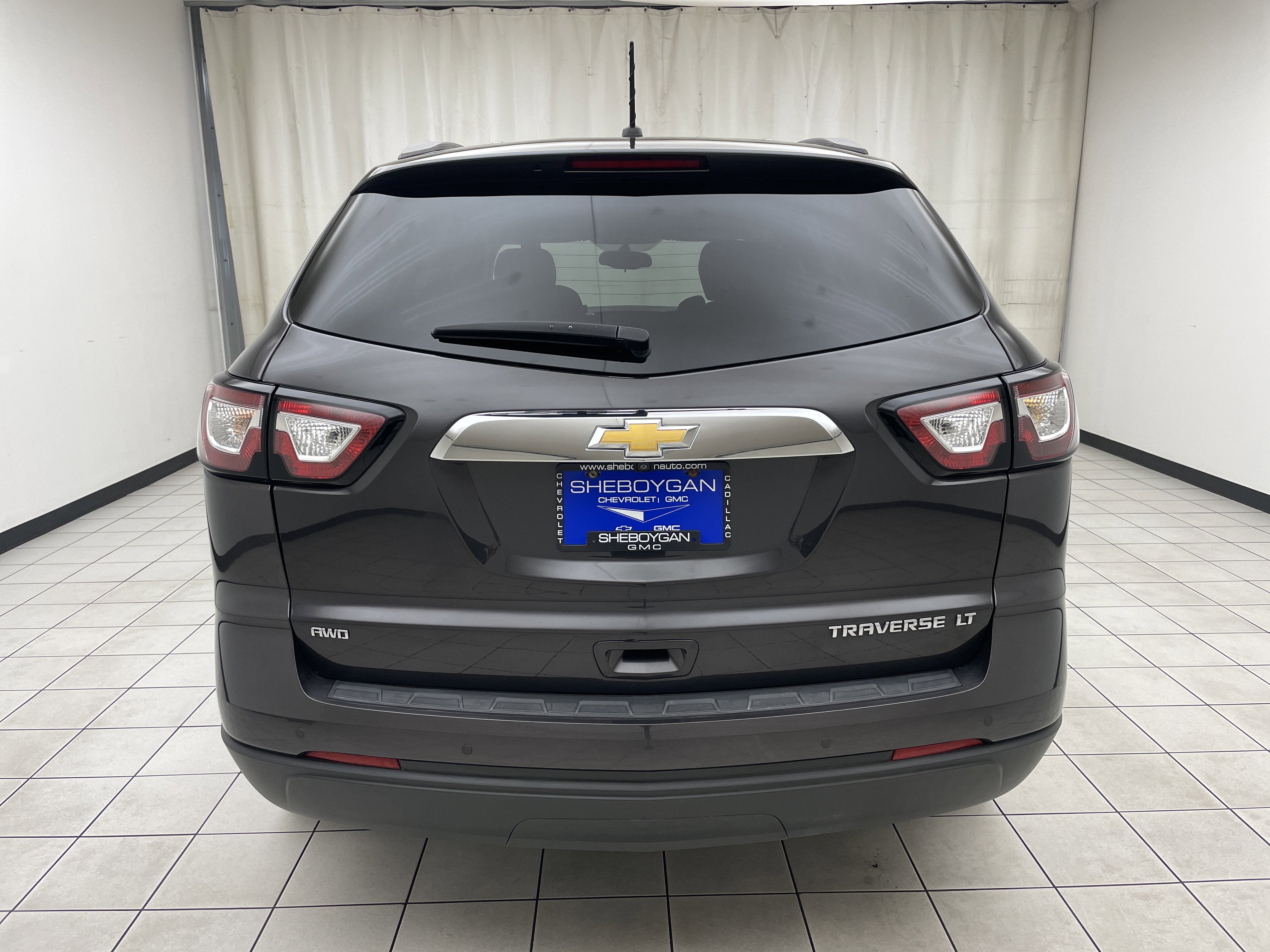 2015 Chevrolet Traverse LT