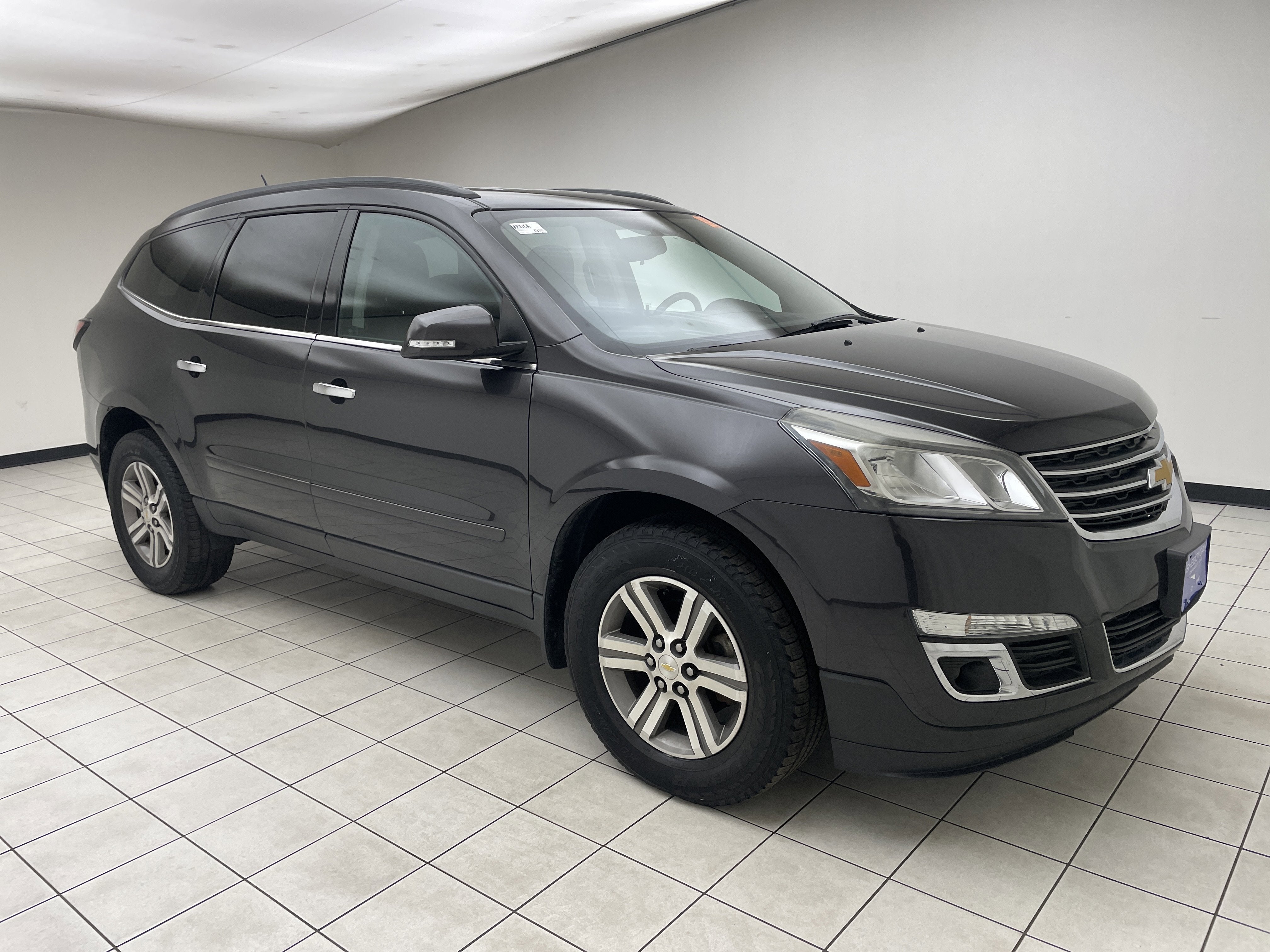 2015 Chevrolet Traverse LT