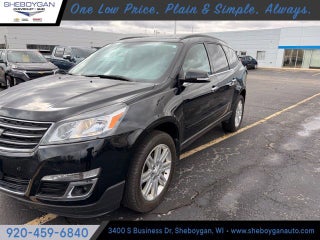 2014 Chevrolet Traverse LT