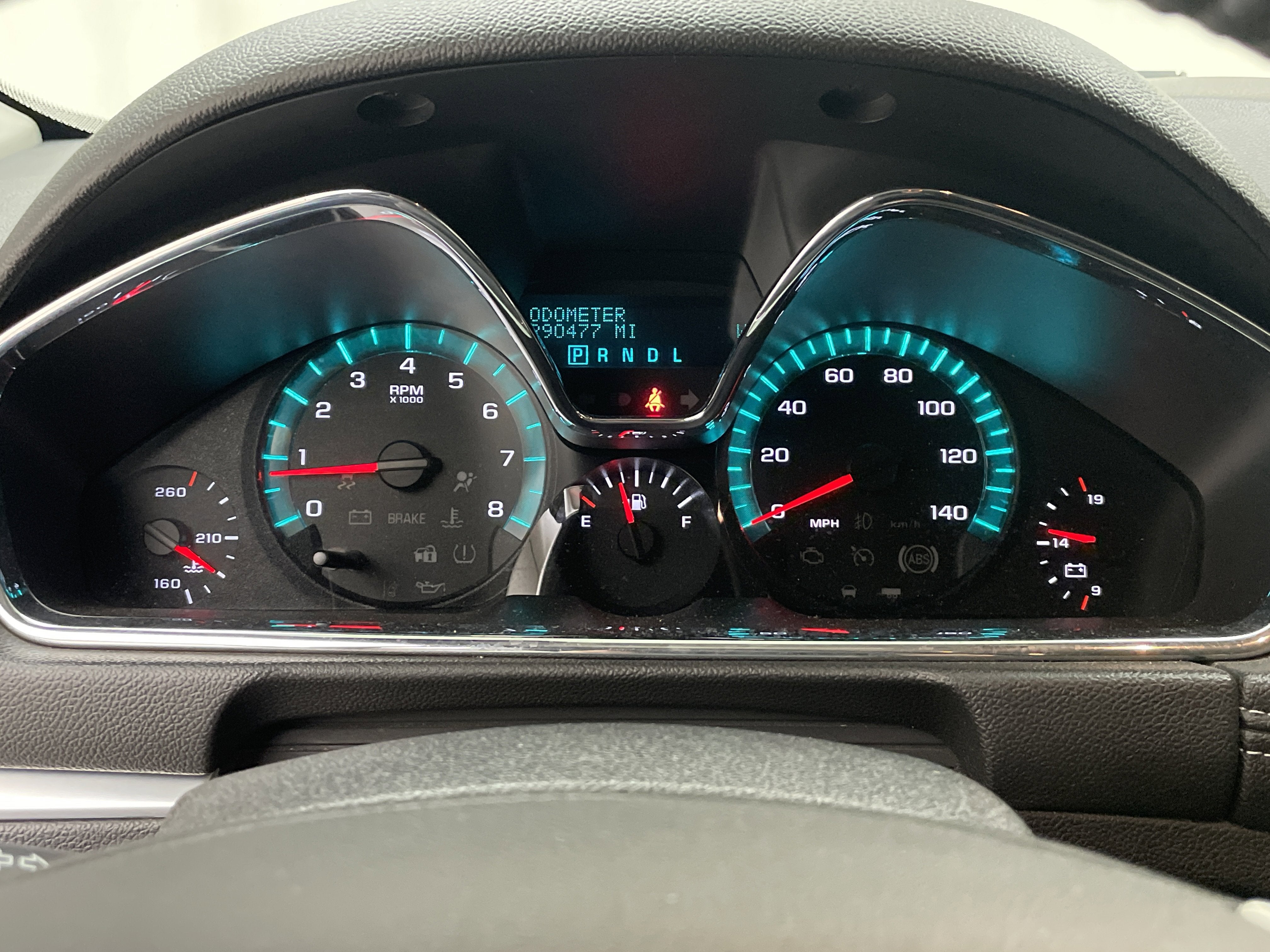 2017 Chevrolet Traverse LT