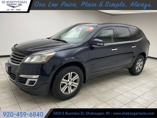 2015 Chevrolet Traverse LT