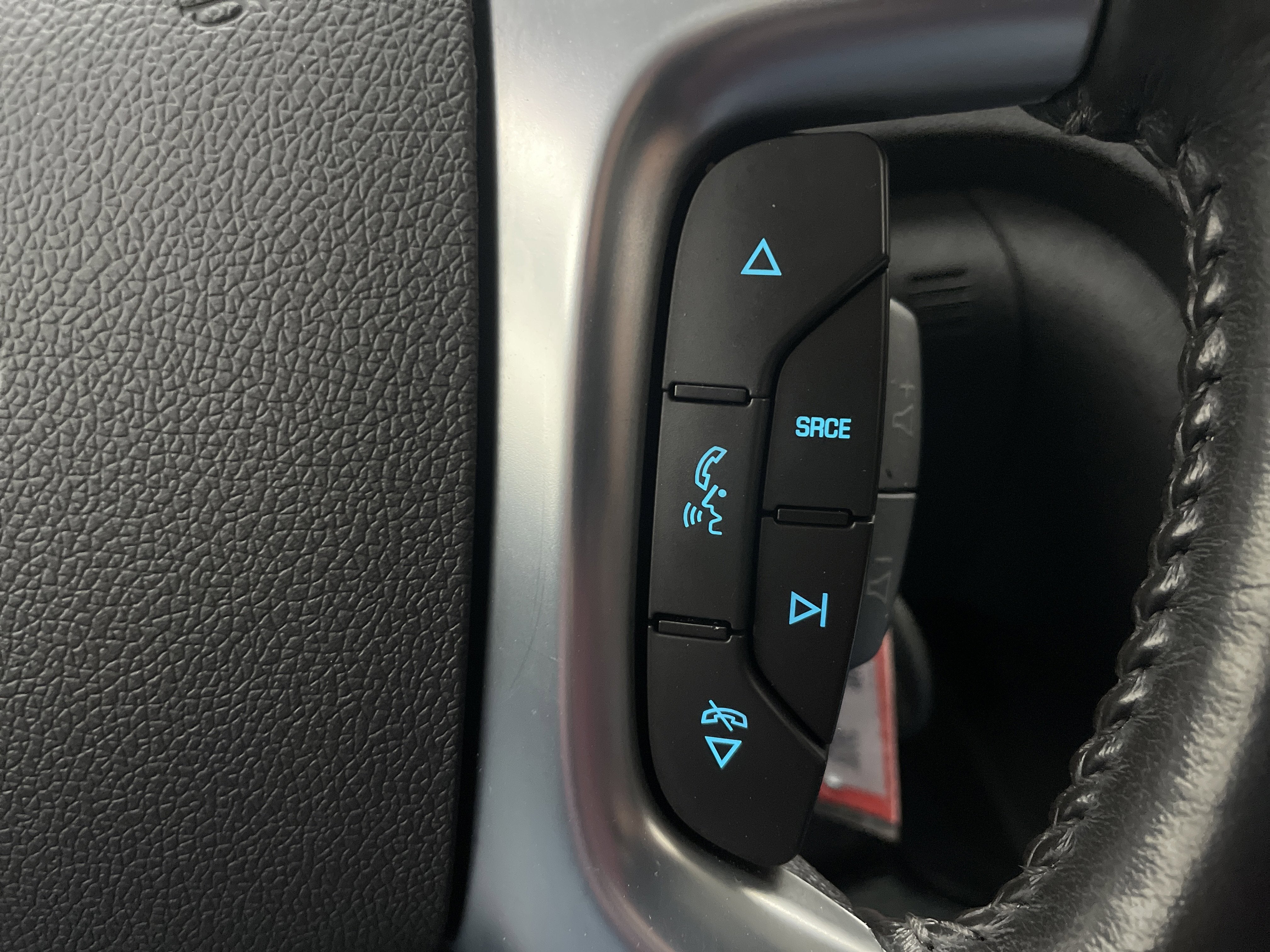 2015 Chevrolet Traverse LT