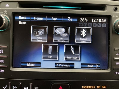 2015 Chevrolet Traverse LT