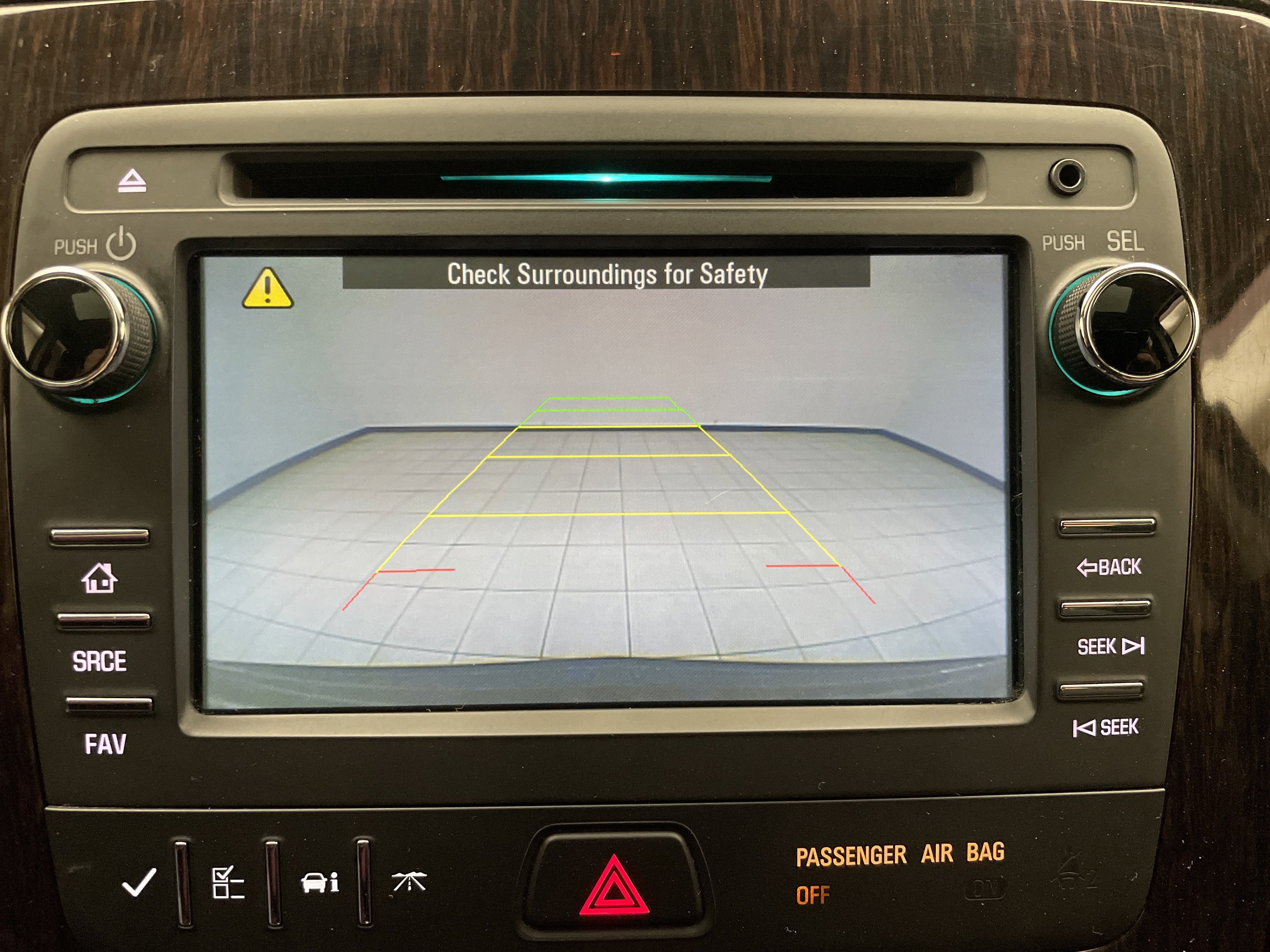 2015 Chevrolet Traverse LT