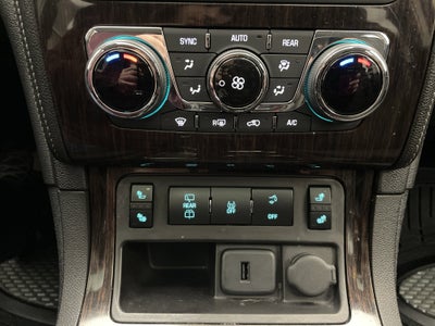 2015 Chevrolet Traverse LT