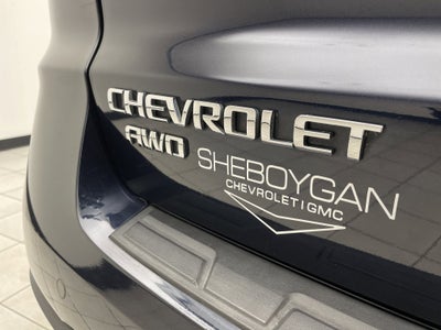 2015 Chevrolet Traverse LT