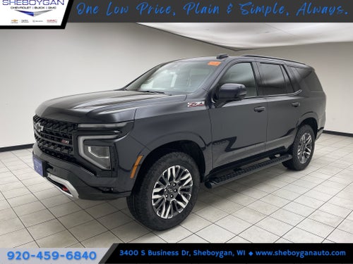 2026 Chevrolet Tahoe Z71