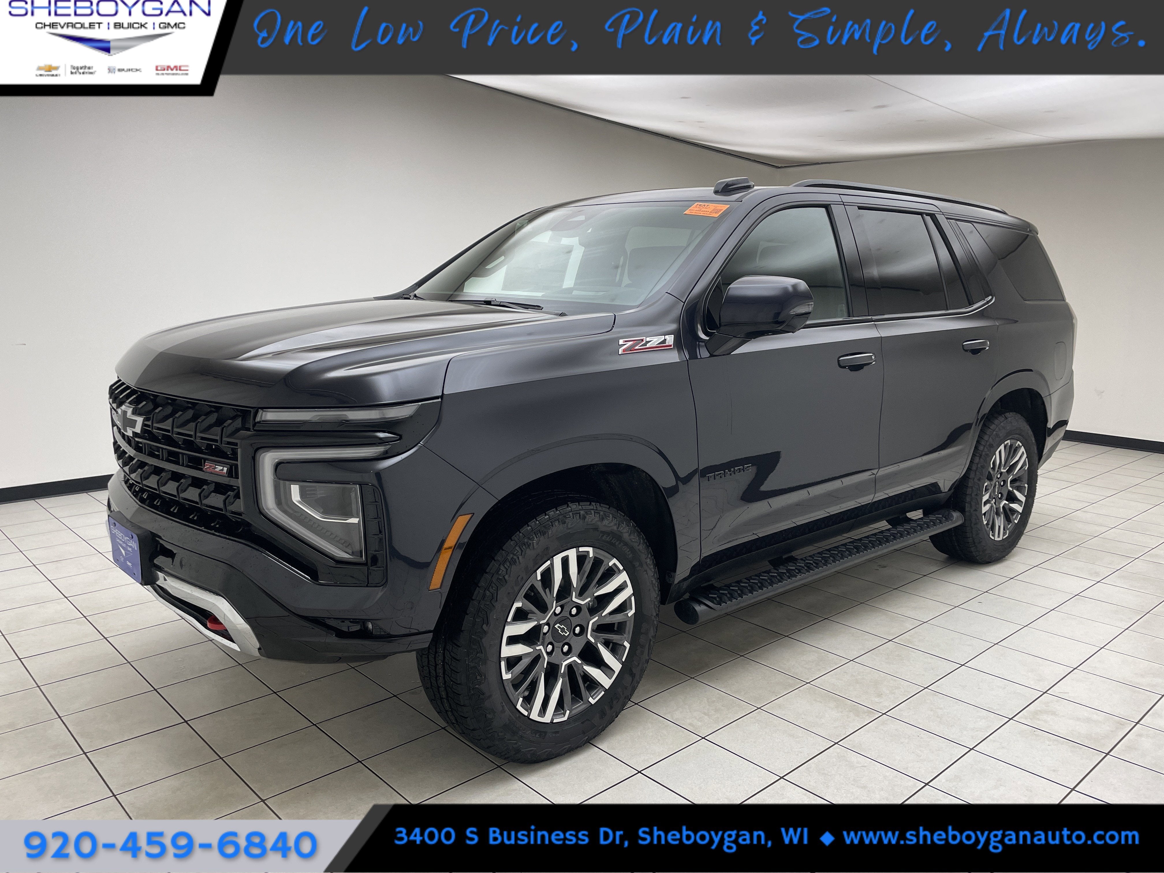2026 Chevrolet Tahoe Z71