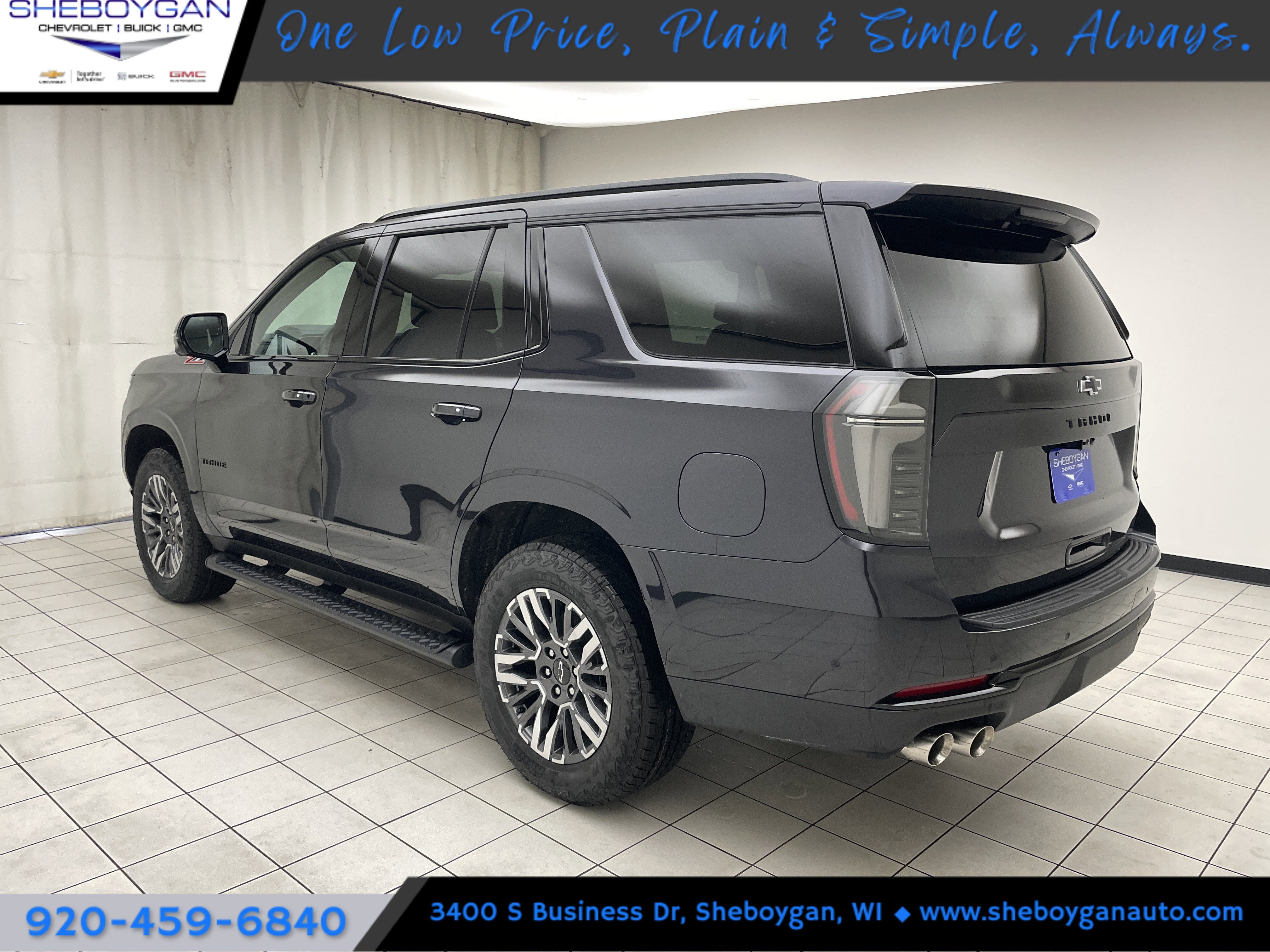 2026 Chevrolet Tahoe Z71