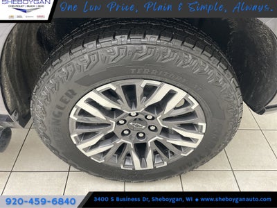 2026 Chevrolet Tahoe Z71