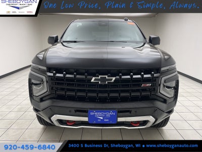 2026 Chevrolet Tahoe Z71