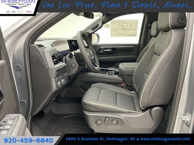 2025 Chevrolet Tahoe Premier