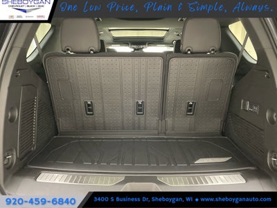 2025 Chevrolet Tahoe Premier