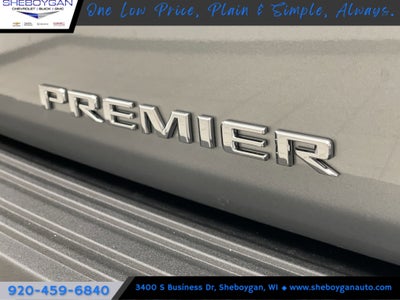 2025 Chevrolet Tahoe Premier