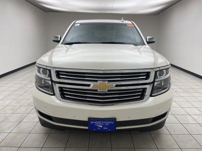 2015 Chevrolet Tahoe LTZ