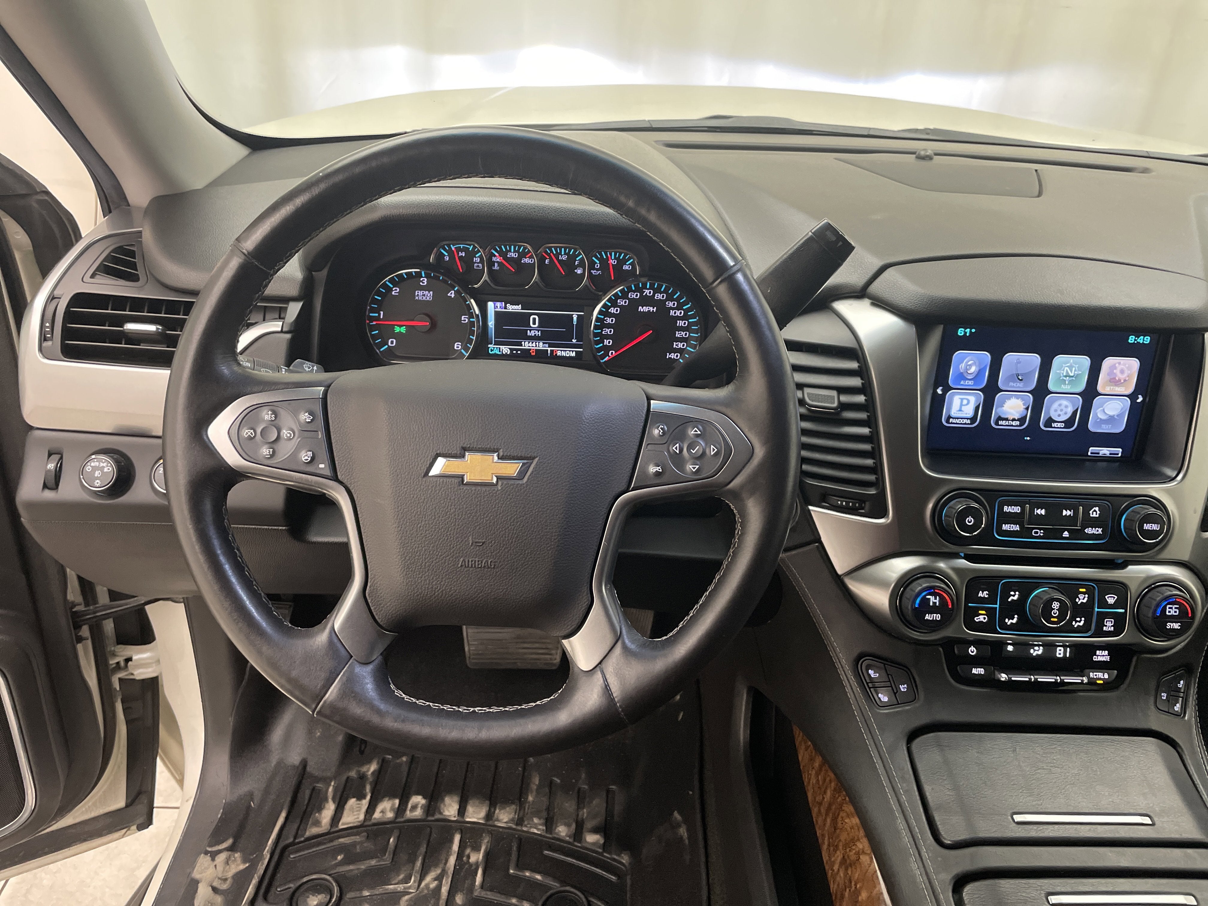 2015 Chevrolet Tahoe LTZ