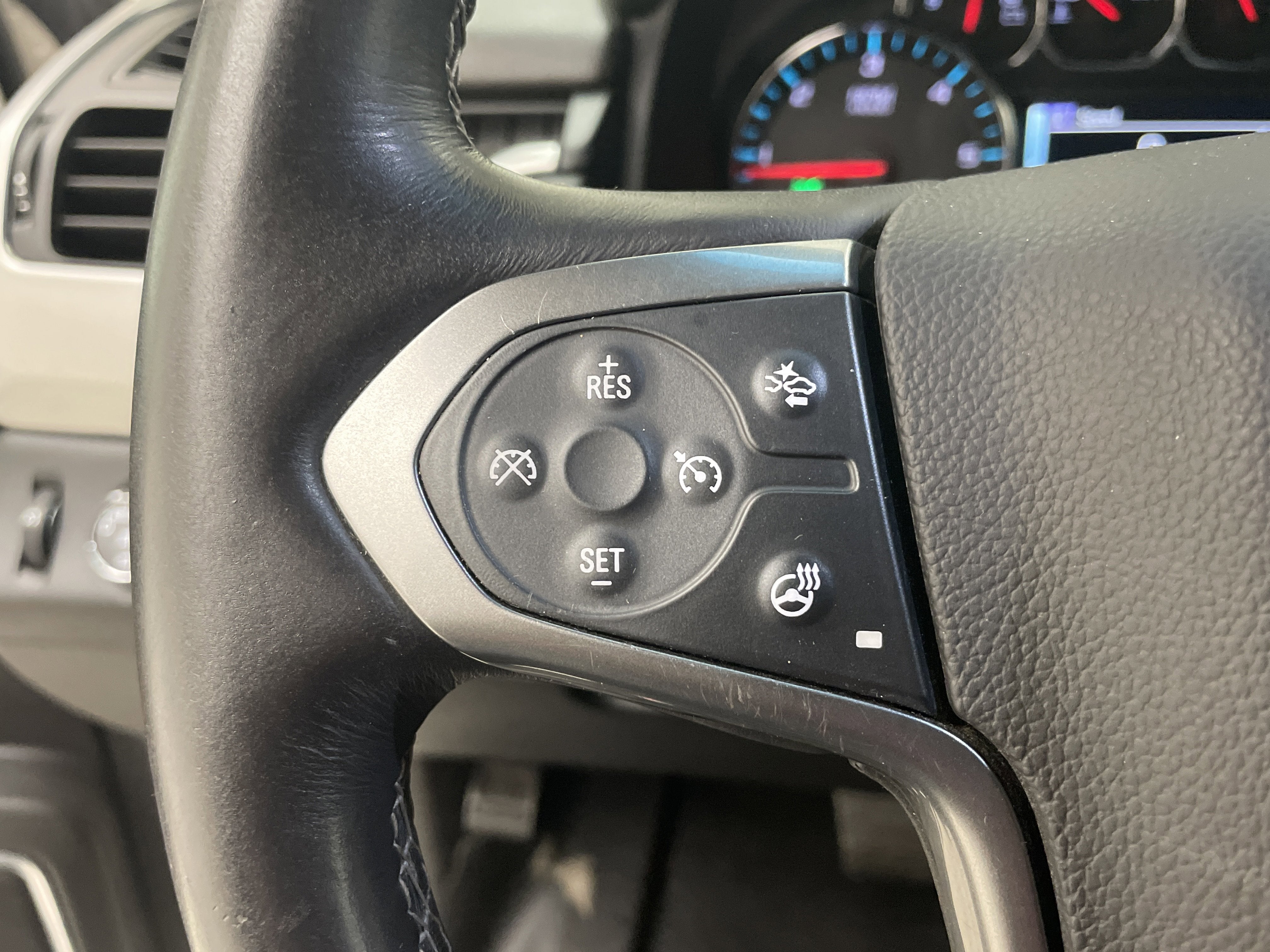 2015 Chevrolet Tahoe LTZ