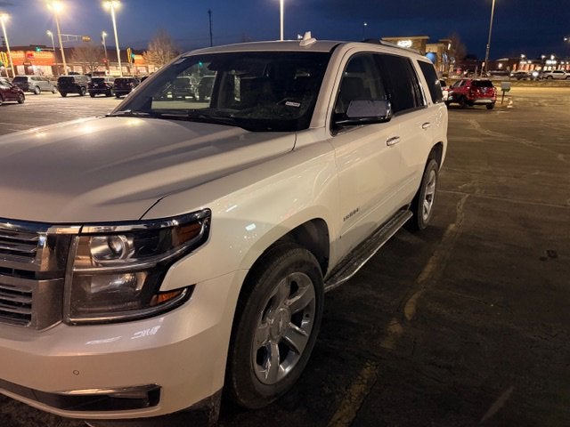 2015 Chevrolet Tahoe LTZ