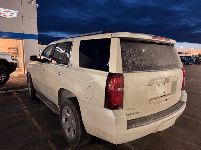 2015 Chevrolet Tahoe LTZ