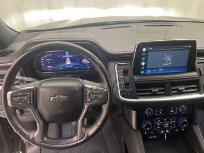 2022 Chevrolet Suburban RST