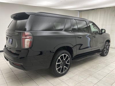 2022 Chevrolet Suburban RST