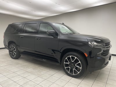 2022 Chevrolet Suburban RST