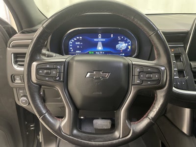 2022 Chevrolet Suburban RST