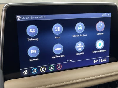 2021 Chevrolet Suburban Premier