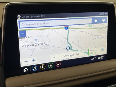 2021 Chevrolet Suburban Premier