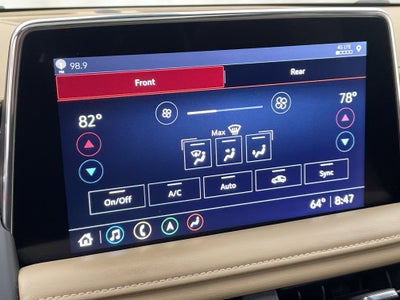 2021 Chevrolet Suburban Premier