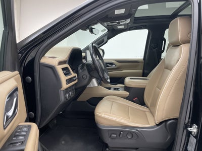 2021 Chevrolet Suburban Premier