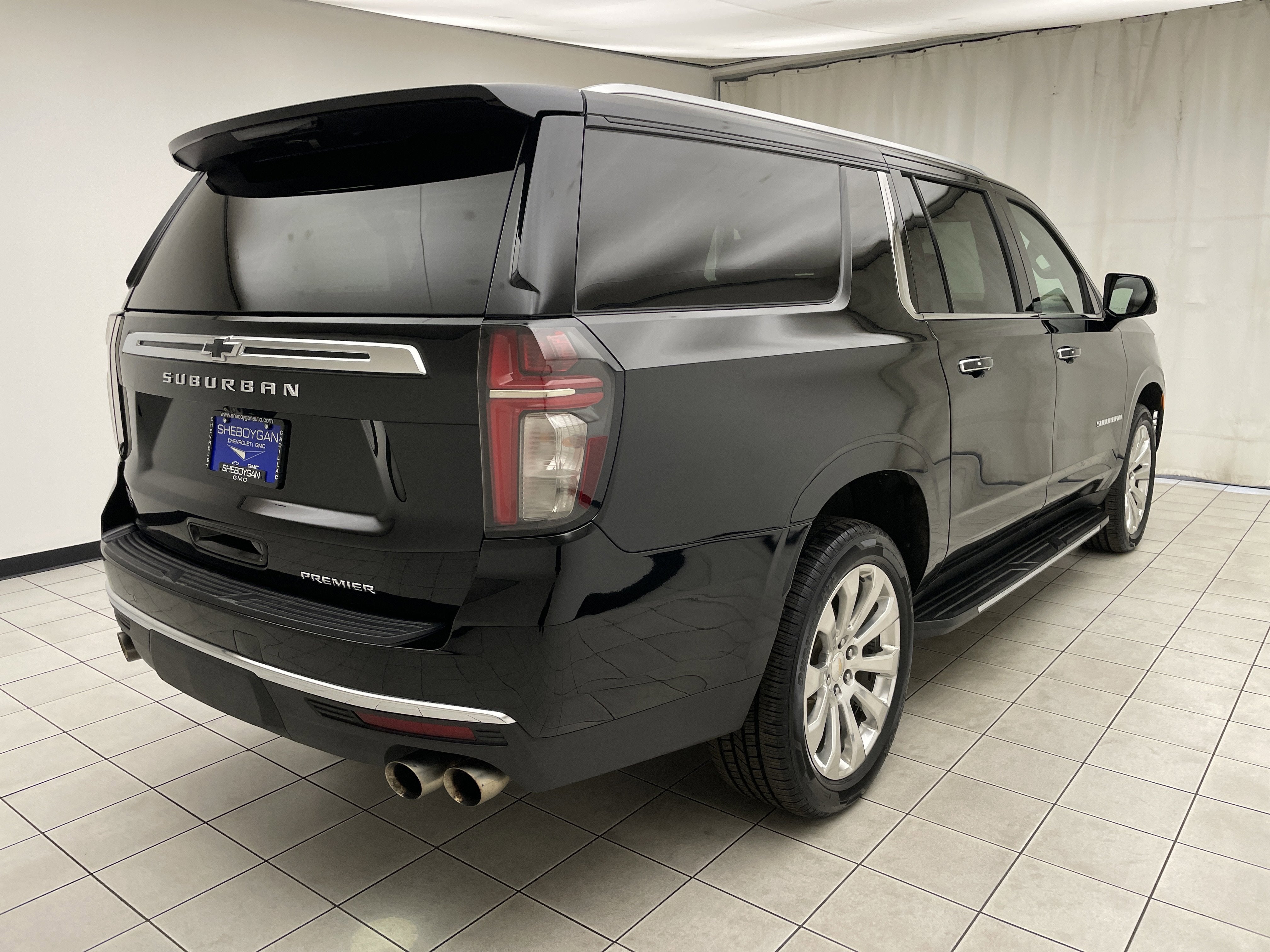 2021 Chevrolet Suburban Premier