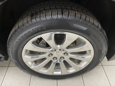 2021 Chevrolet Suburban Premier