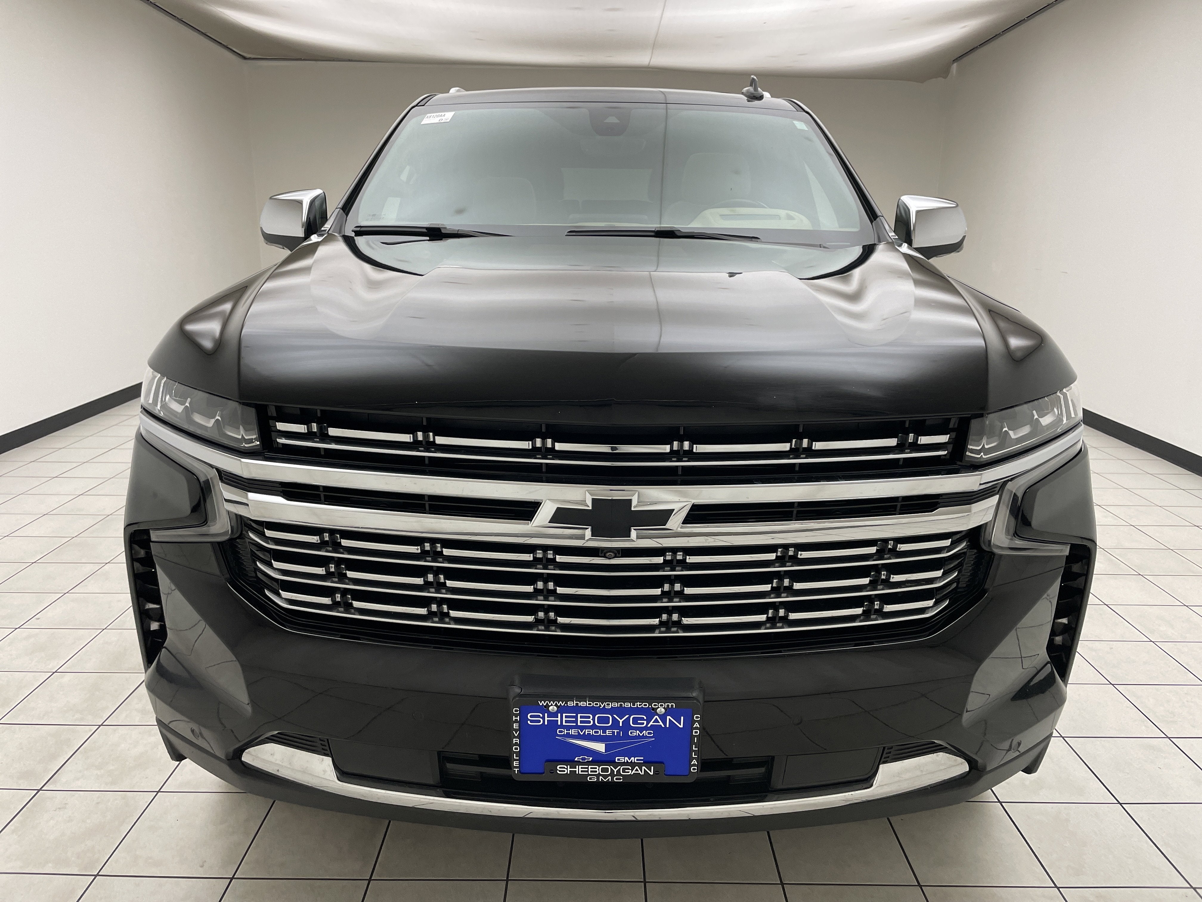 2021 Chevrolet Suburban Premier