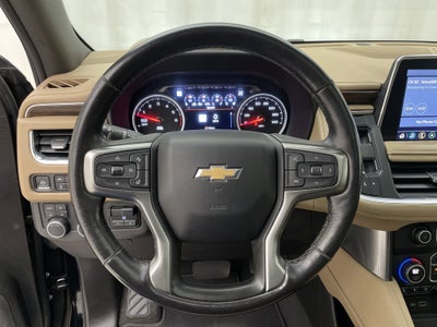 2021 Chevrolet Suburban Premier